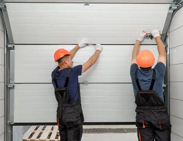 garage door service Wilmington Island